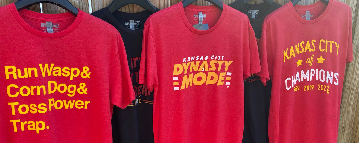 Kansas City Of Champions Shirt Kansas City Chiefs Breakingt Super