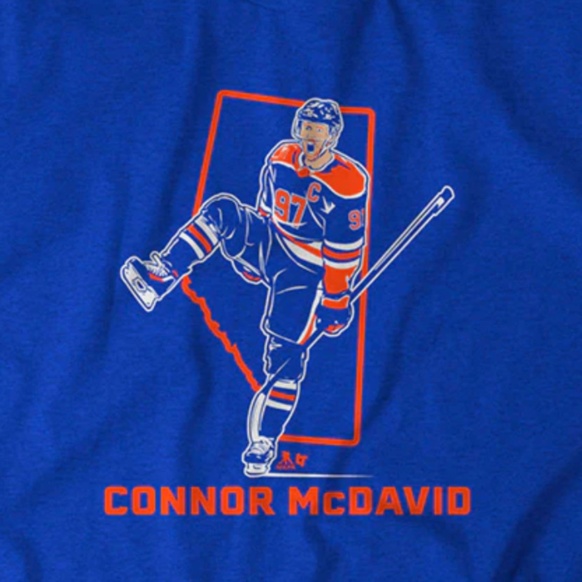 Connor mcdavid shirt on sale