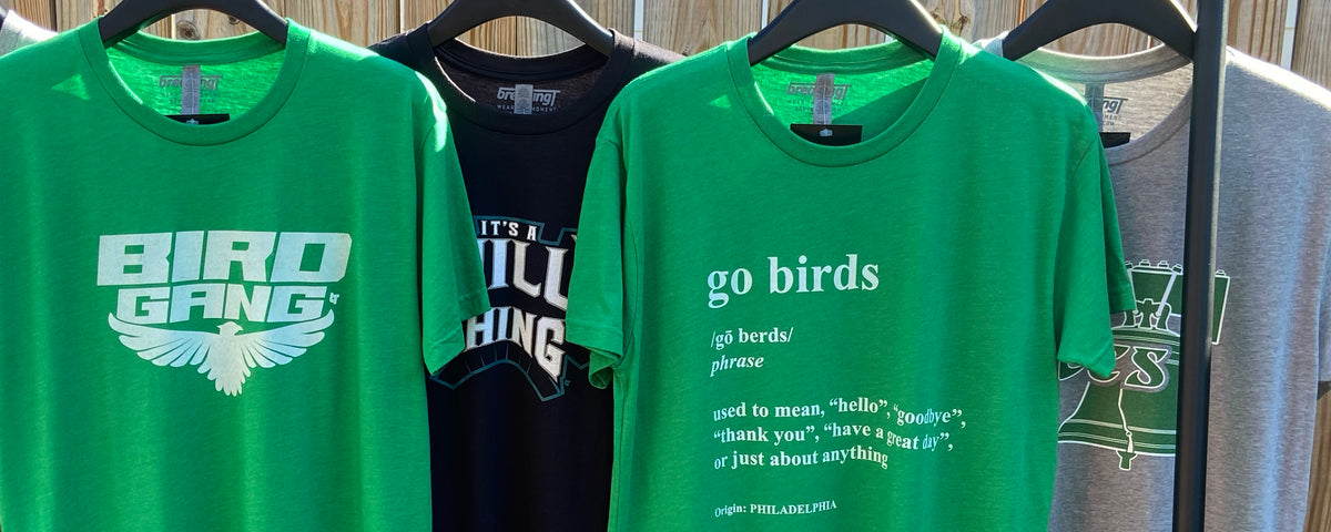 BreakingT has some cool, playoff inspired shirts for you - The Good Phight