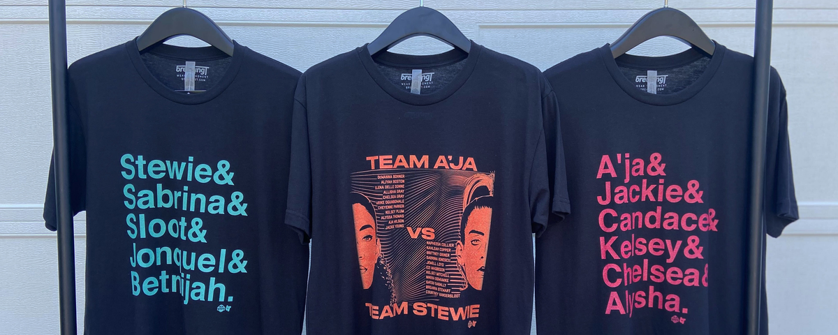 The wnbpa Speaks: Las Vegas, Allen 15 / Large - wnbpa - Sports Fan Gear | breakingt