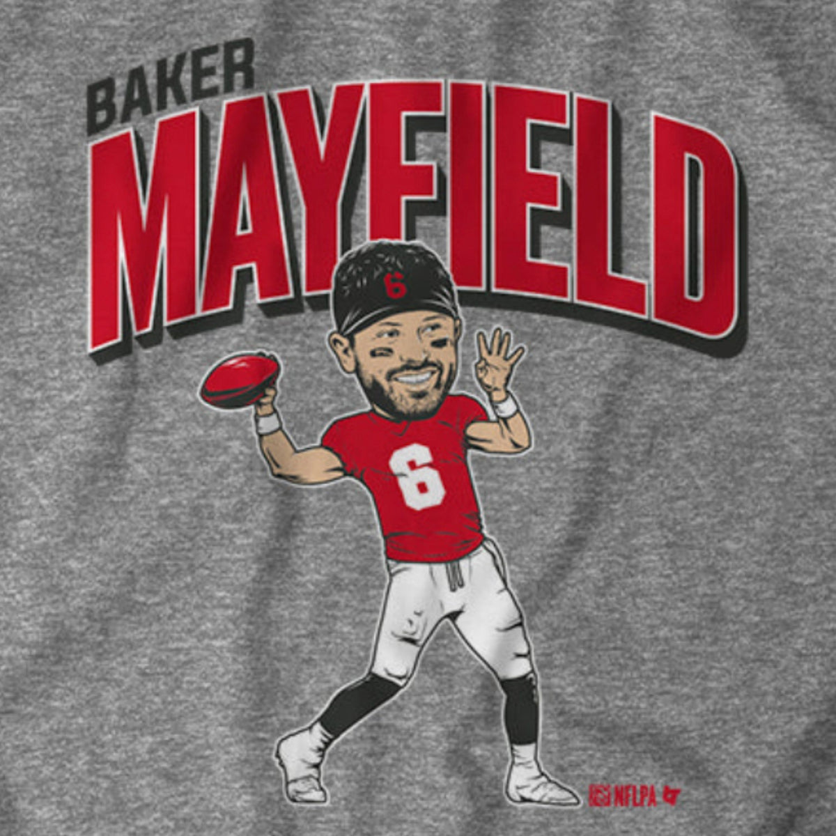 Shop Baker Mayfield Baker Mayfield T Shirts Gifts Apparel and More BreakingT