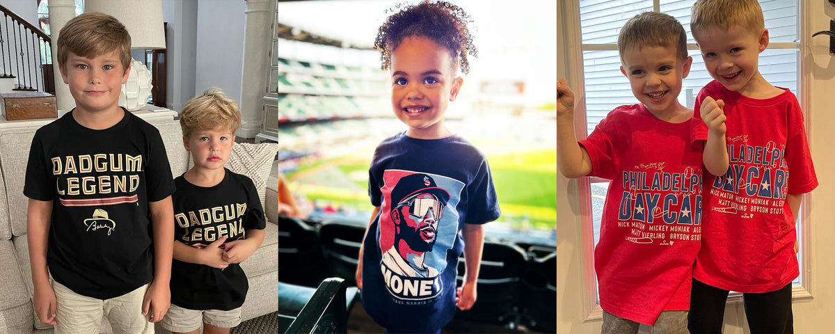 Austin Riley: Caricature, Youth T-Shirt / Small - MLB - Sports Fan Gear | breakingt