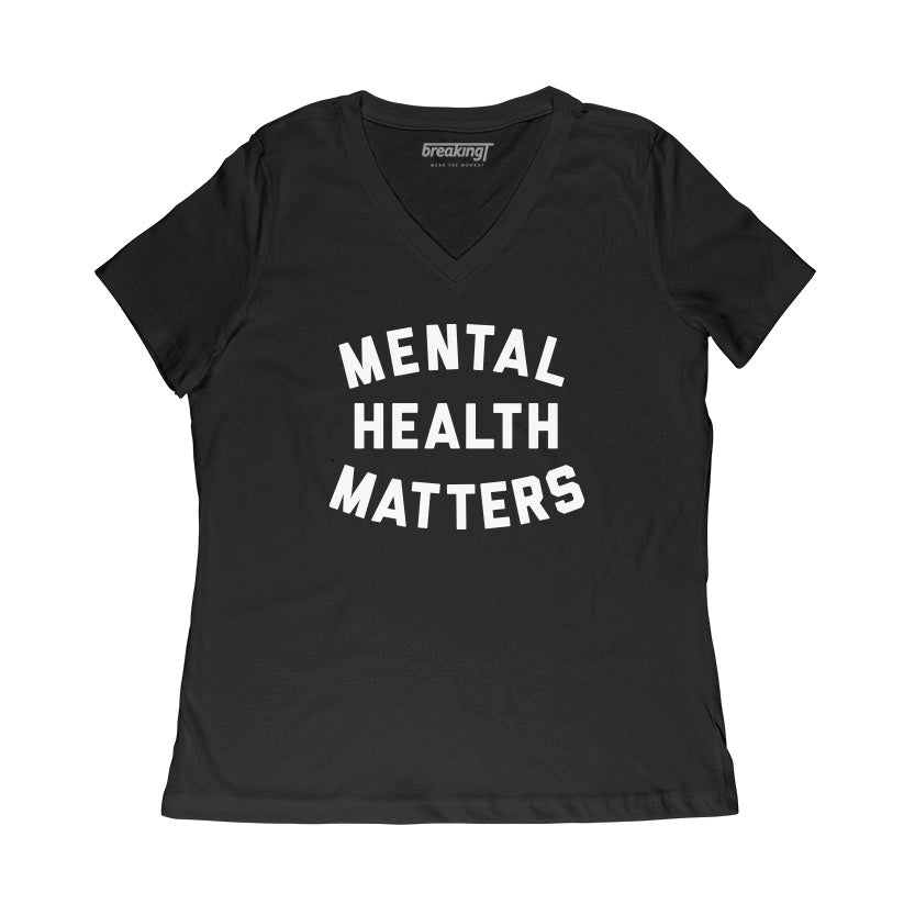 Mental Health Matters t-shirt - Mental Health Shirts