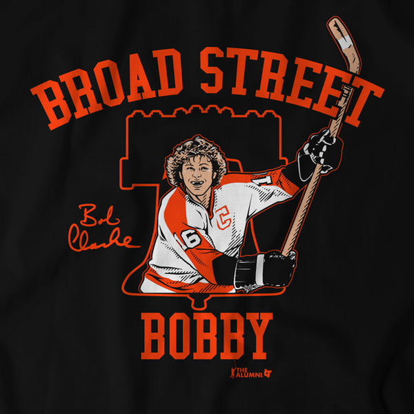 Bobby Clarke: Broad Street Bobby