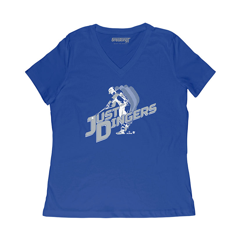 J.D. Martinez: Just Dingers L.a., Adult T-Shirt / Medium - MLB - Sports Fan Gear | breakingt