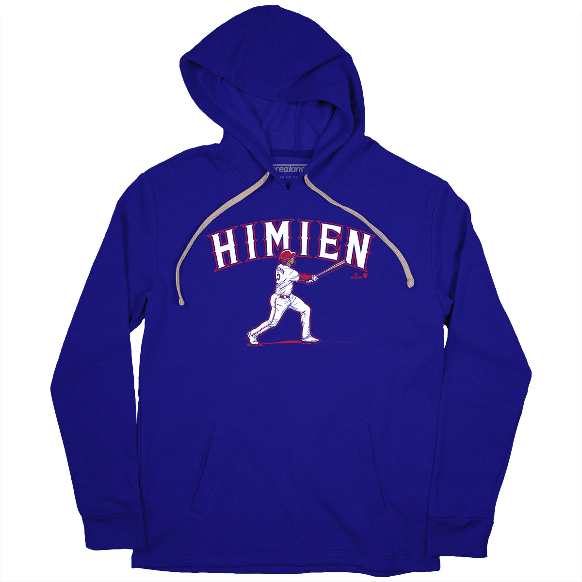 Marcus Semien: HIMien, Adult T-Shirt / Medium - MLB - Sports Fan Gear | breakingt