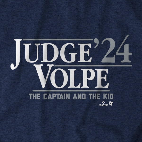 Judge Volpe '24