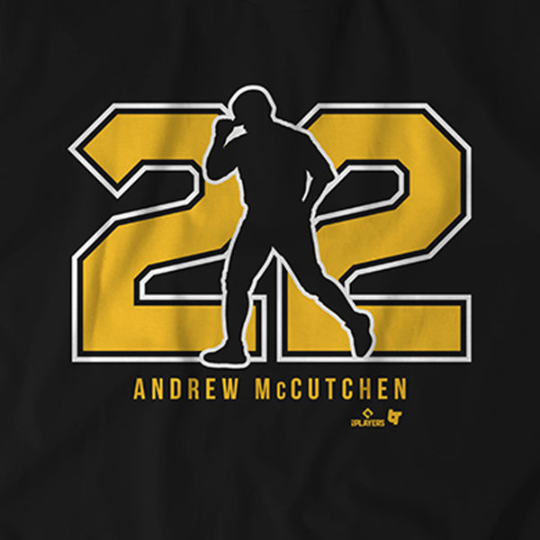 Andrew McCutchen 22: Pittsburgh