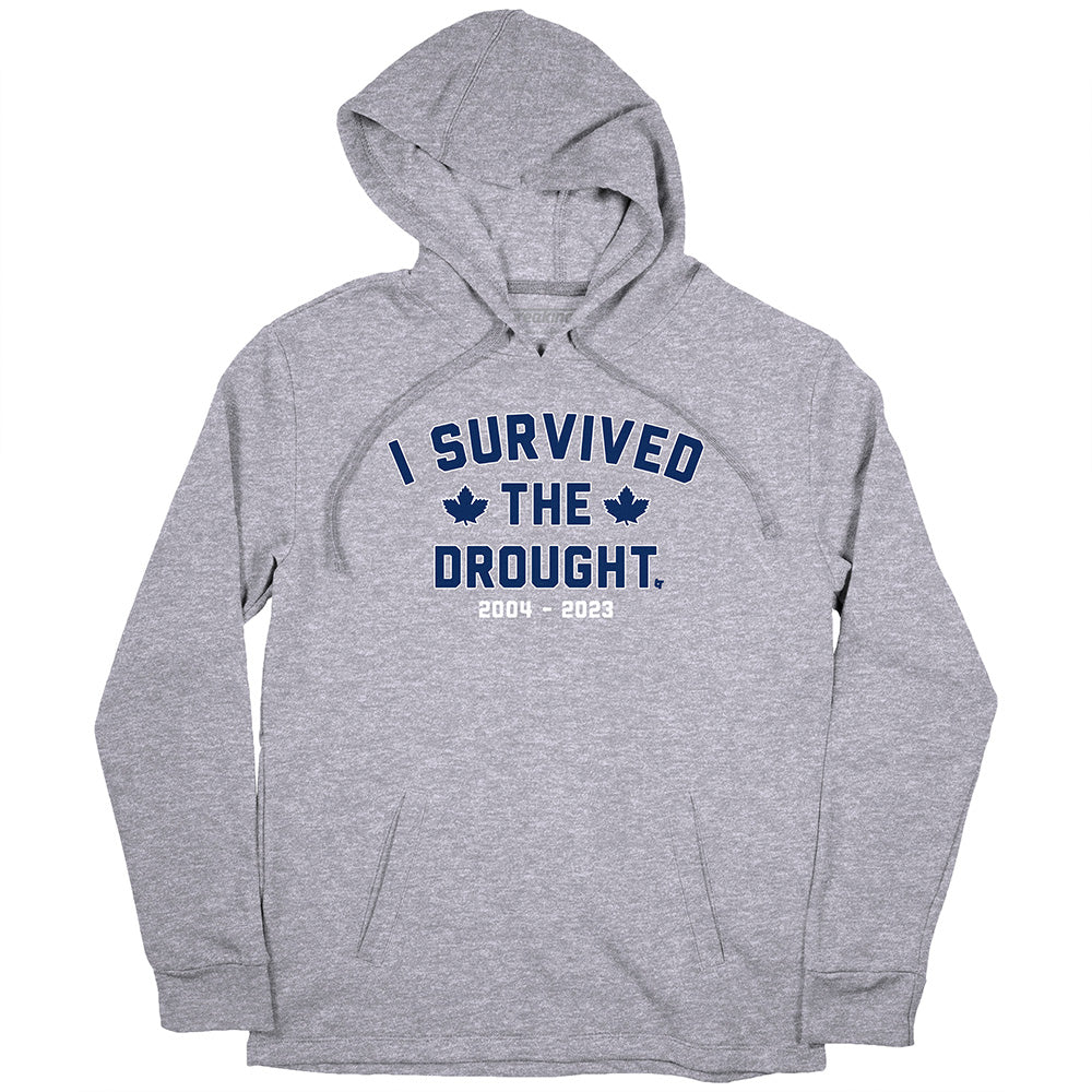 Toronto Hockey Playoff Drought Shirt 2004 to 2023 BreakingT