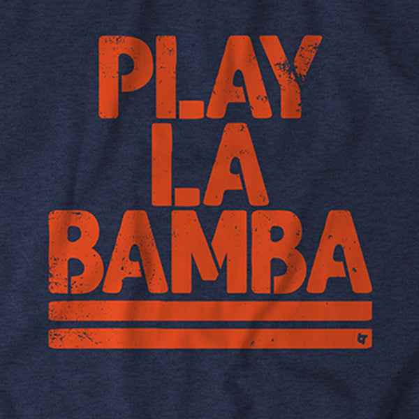 Play La Bamba