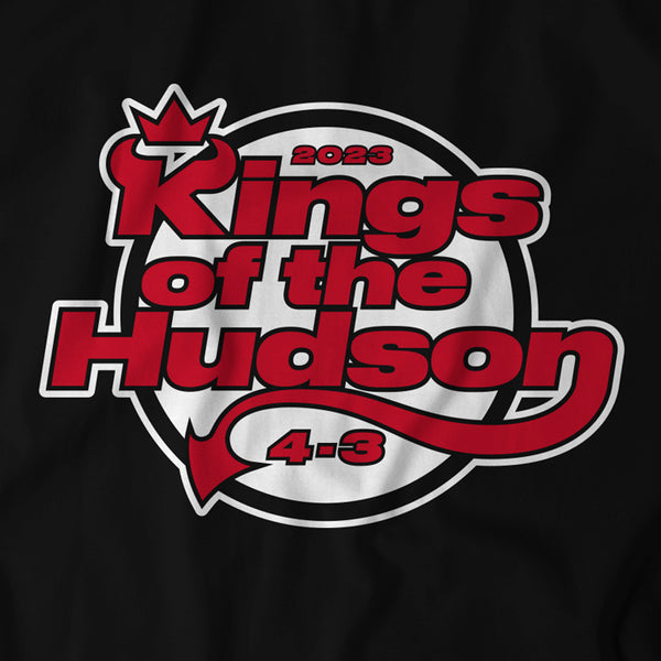 New Jersey: Kings of the Hudson