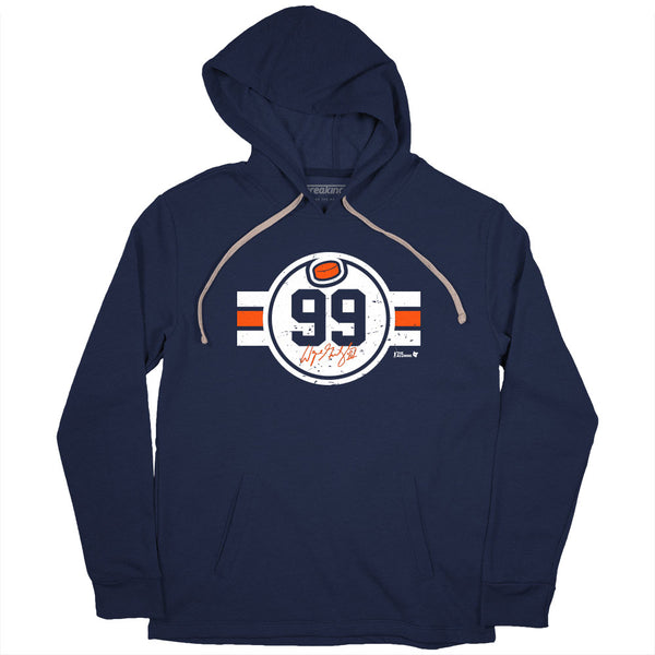 Wayne Gretzky: No. 99 Edmonton