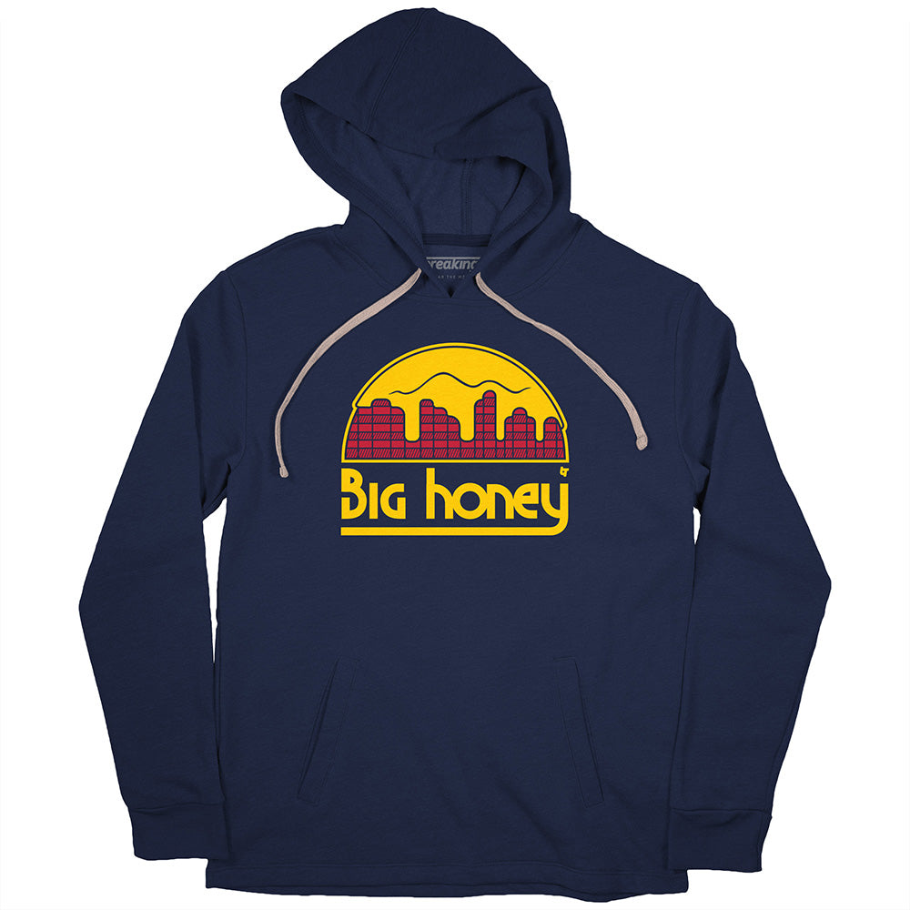 Hoodie honey hot sale