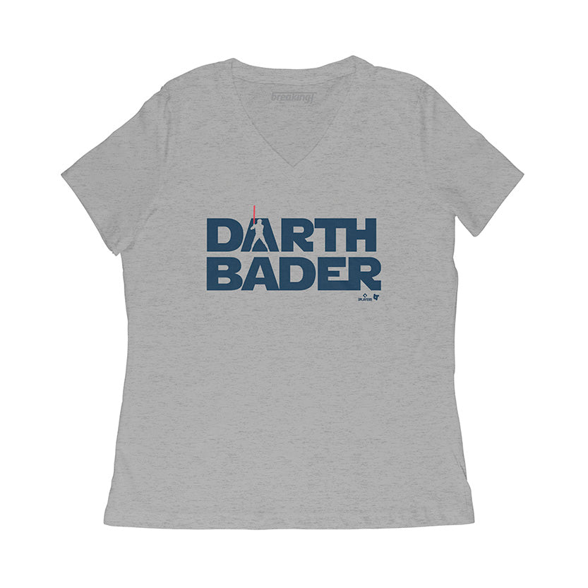 Harrison Bader: Darth Bader New York, Hoodie / 2XL - MLB - Sports Fan Gear | breakingt