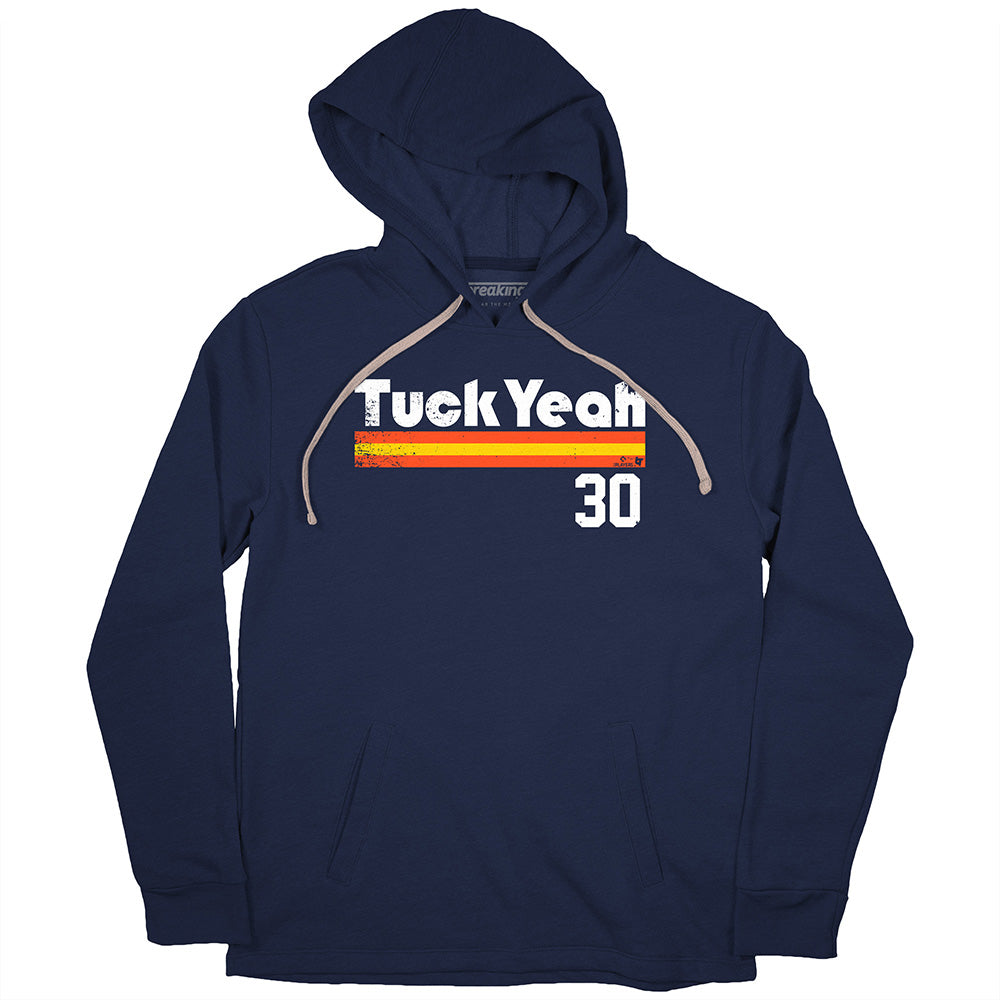 Kyle Tucker: Tuck Yeah, Hoodie / Extra Large - MLB - Sports Fan Gear | breakingt