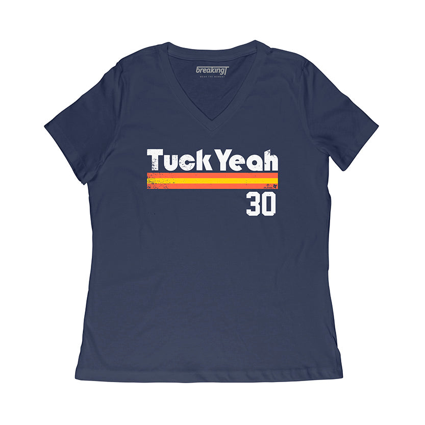 Kyle Tucker: Tuck Yeah, Youth T-Shirt / Small - MLB - Sports Fan Gear | breakingt