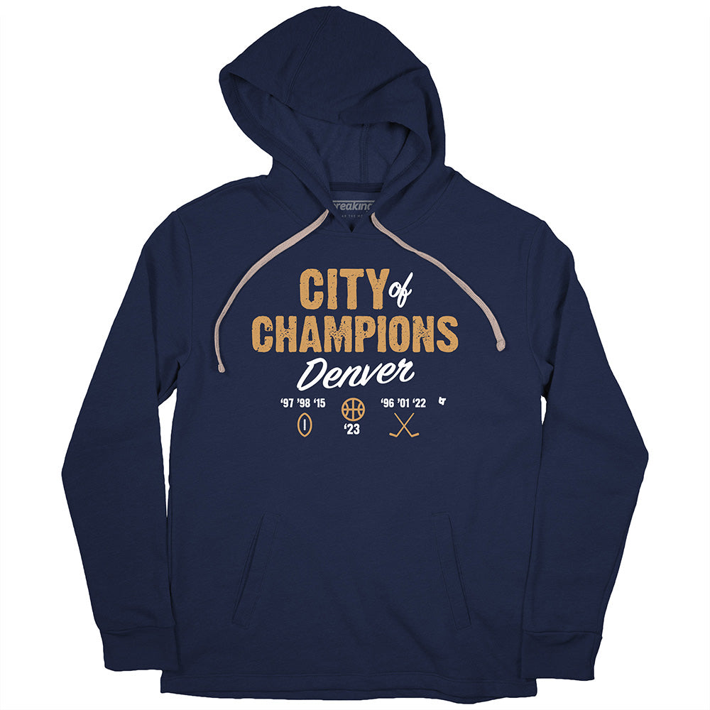 Denver City Of Champions Super Bowl NBA Finals Cup Shirt - Bring Your  Ideas, Thoughts And Imaginations Into Reality Today