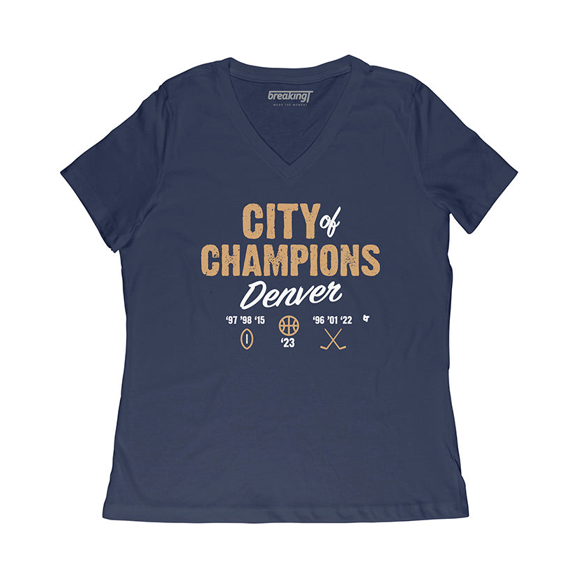 City of Champions Shirt  Green Bay Pro Football Apparel