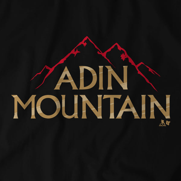 Adin Hill: The Mountain