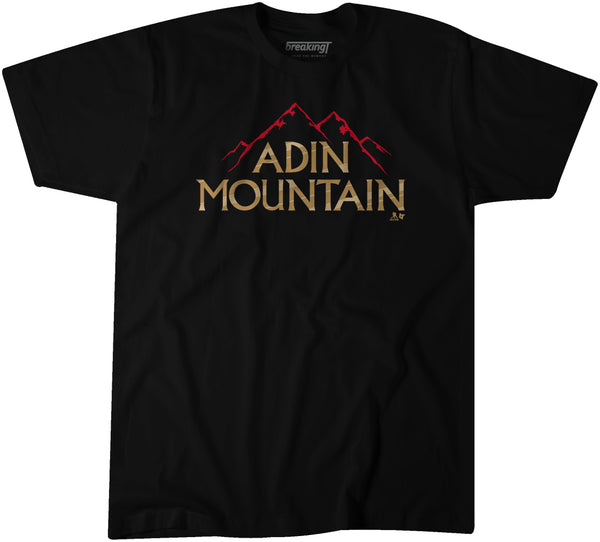 Adin Hill: The Mountain
