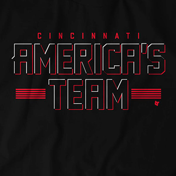 Cincinnati: America's Team
