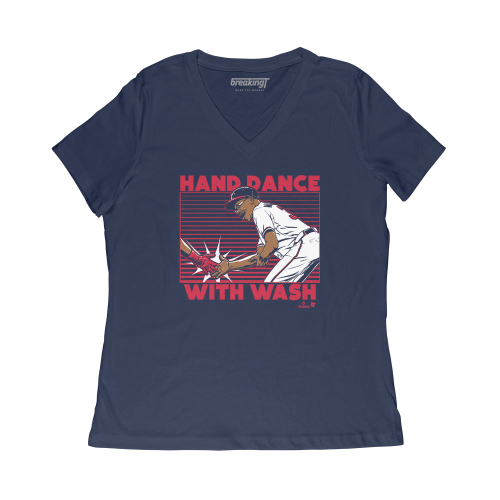 FREE shipping Ron Washington Hand Dance With Wash Texas Rangers MLB shirt,  Unisex tee, hoodie, sweater, v-neck and tank top