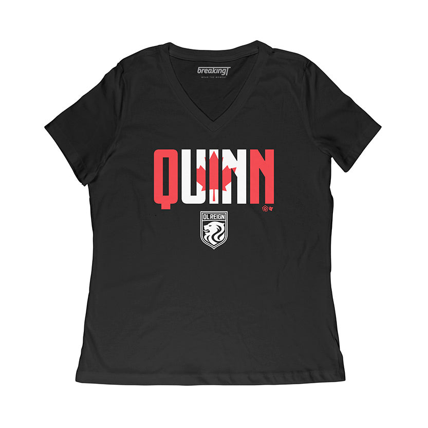 Quinn Canada OL Reign NWSLPA Licensed BreakingT