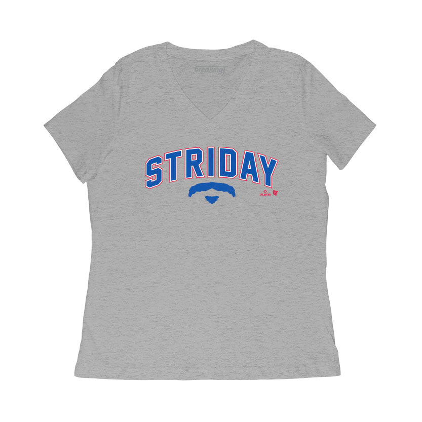 Spencer Robert Strider SVG Striday MLB Player Shirt, hoodie