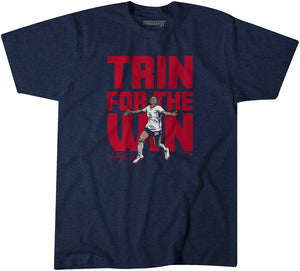 Trinity Rodman: Trin for the Win