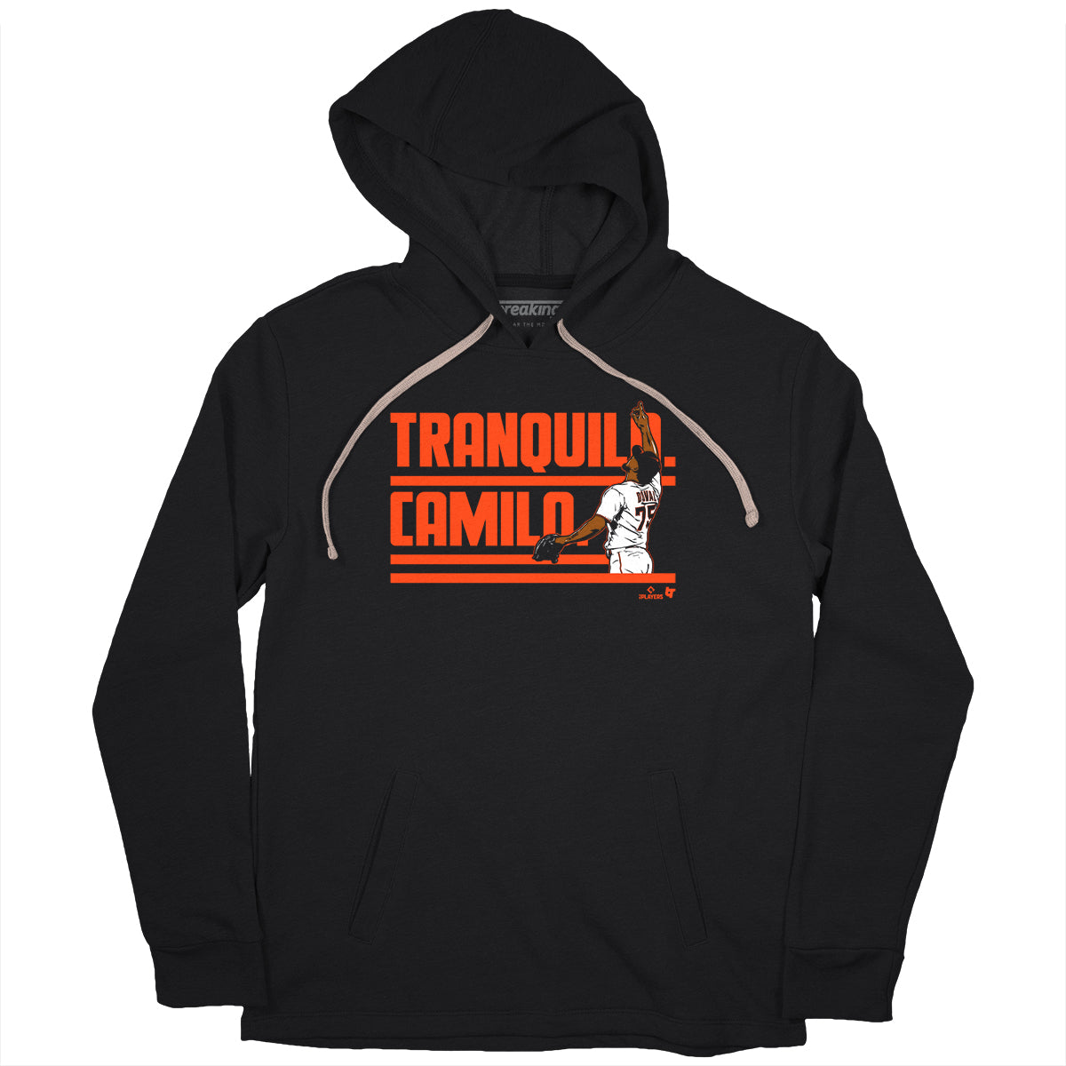 Camilo Doval: Tranquilo Shirt - Yeswefollow