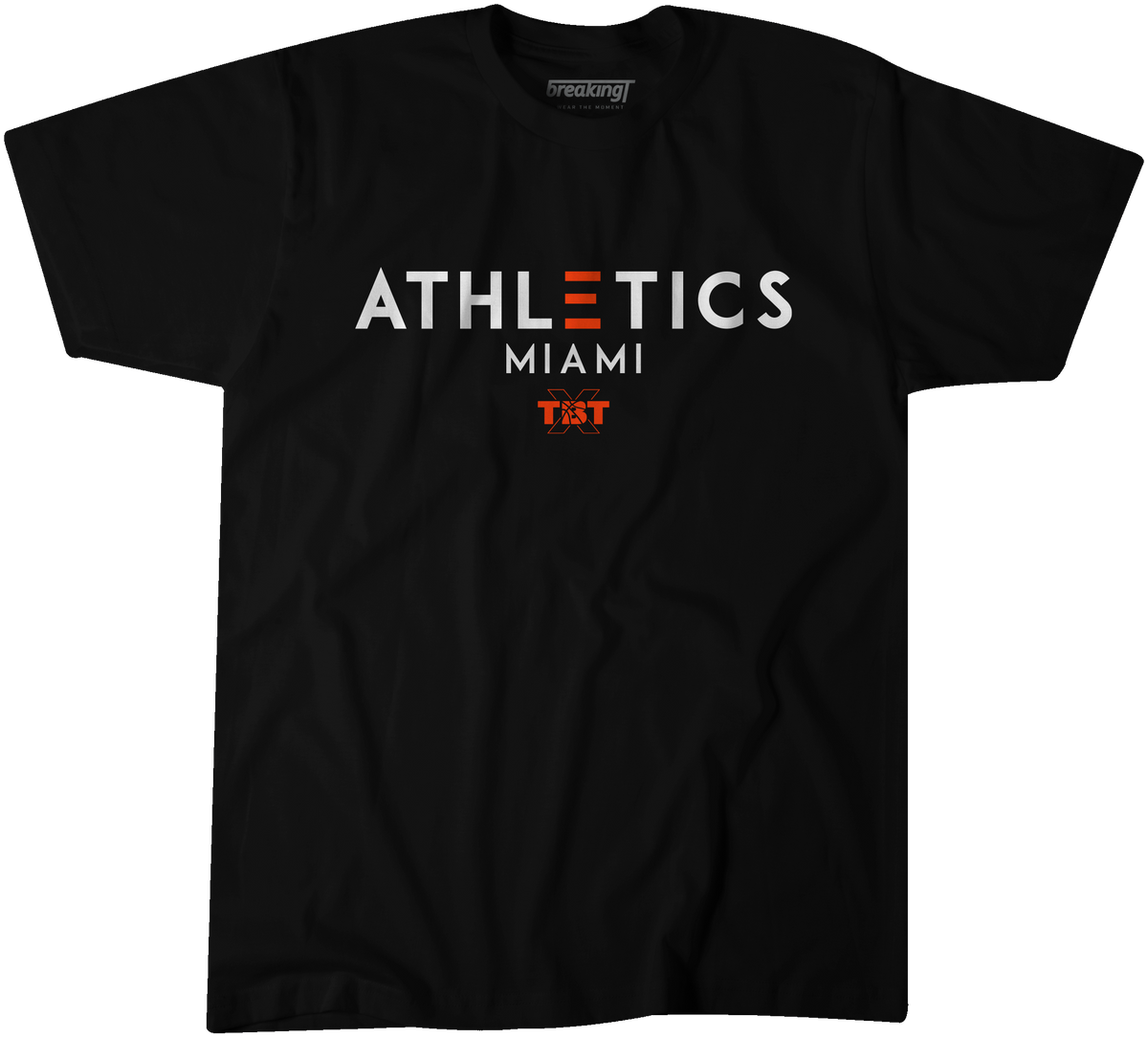 Miami Score Machine t-shirt now available from BreakingT - The