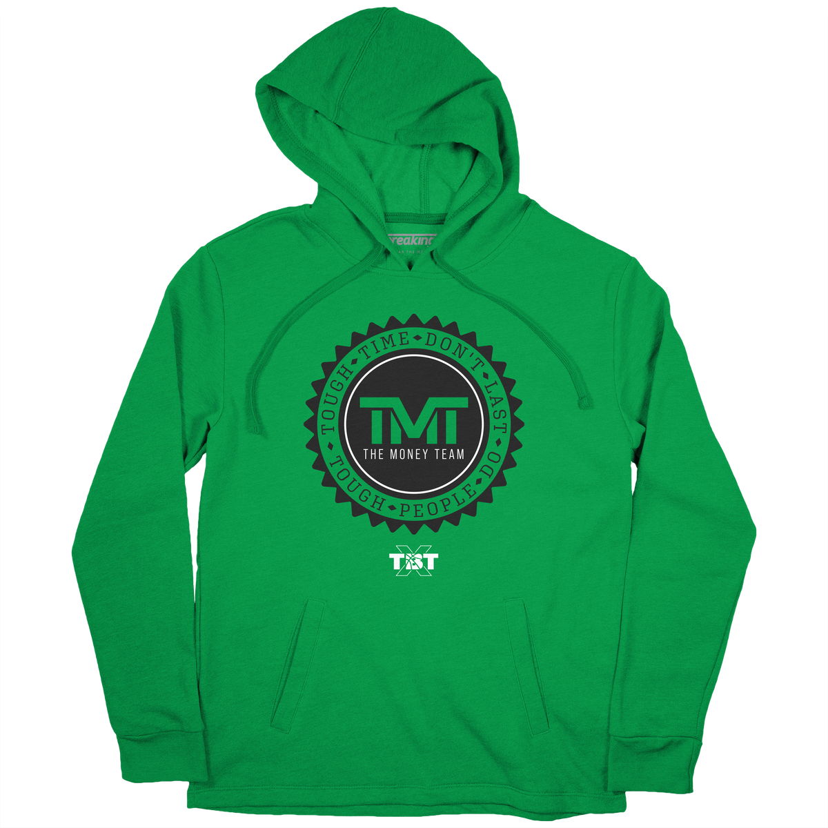 The money team discount hoodie