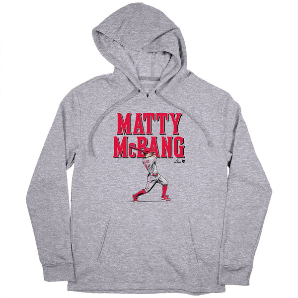 Matt McLain: Matty McBang
