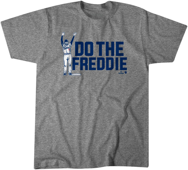 Freddie Freeman: Do the Freddie