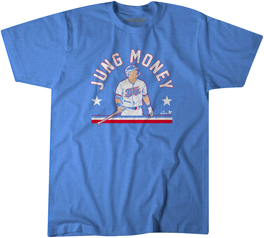 Texas Rangers Josh Jung Jung money shirt t-shirt by To-Tee Clothing - Issuu