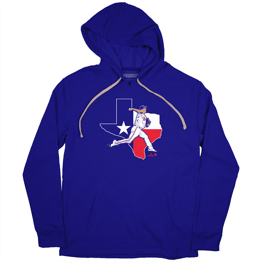 Official Breakingt Max Scherzer State T-Shirt Texas - Shirtnewus