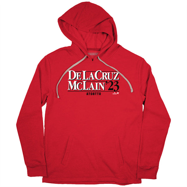 De La Cruz-McLain '23