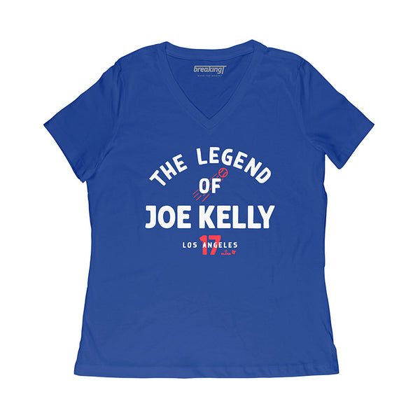 Joe Kelly: The Legend of Joe Kelly