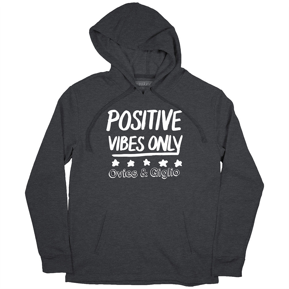 Louisville Cardinals Women's Good Vibes Pullover Sweatshirt - Charcoal