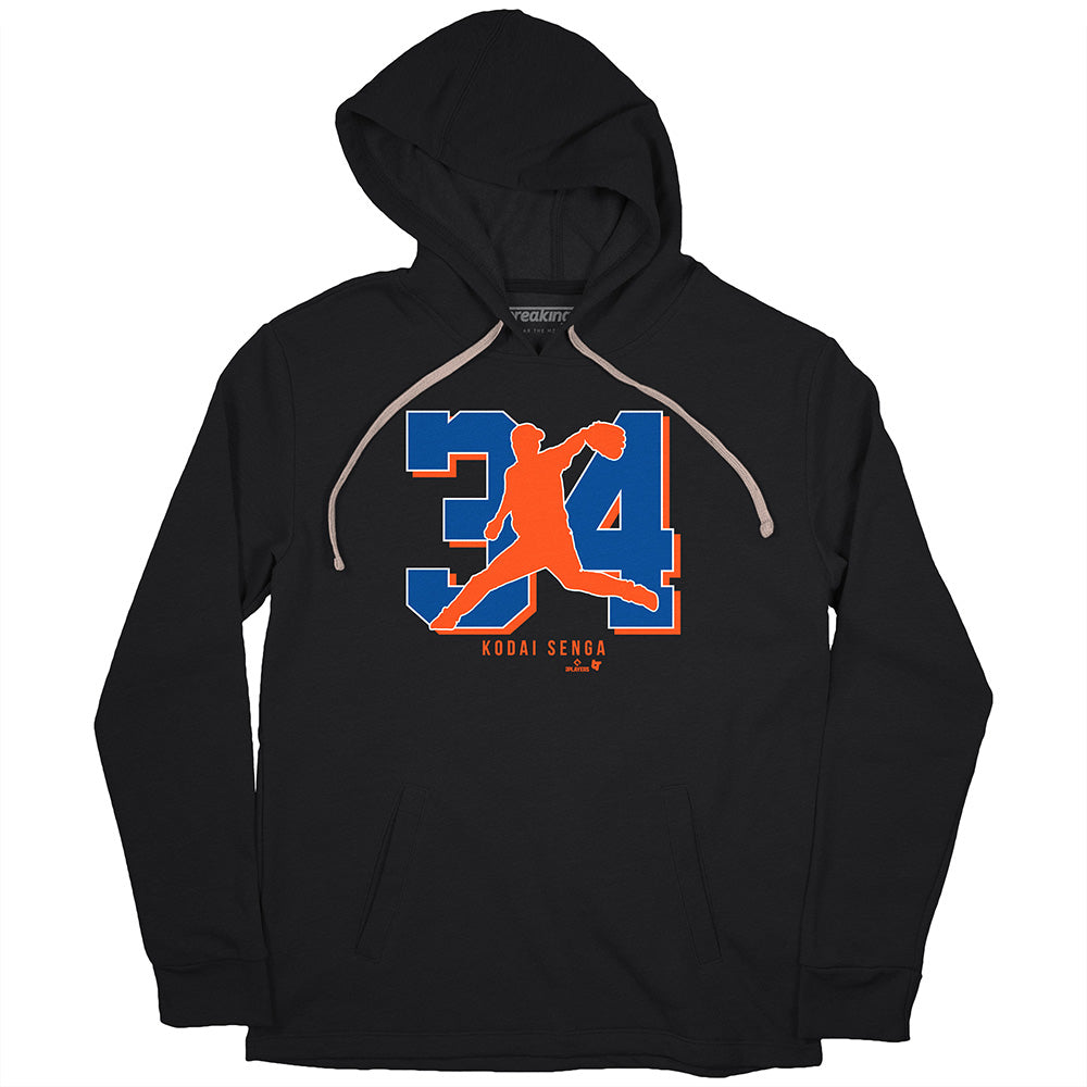 Kodai Senga New York Mets 34 number Silo 2023 shirt, hoodie, sweater, long  sleeve and tank top