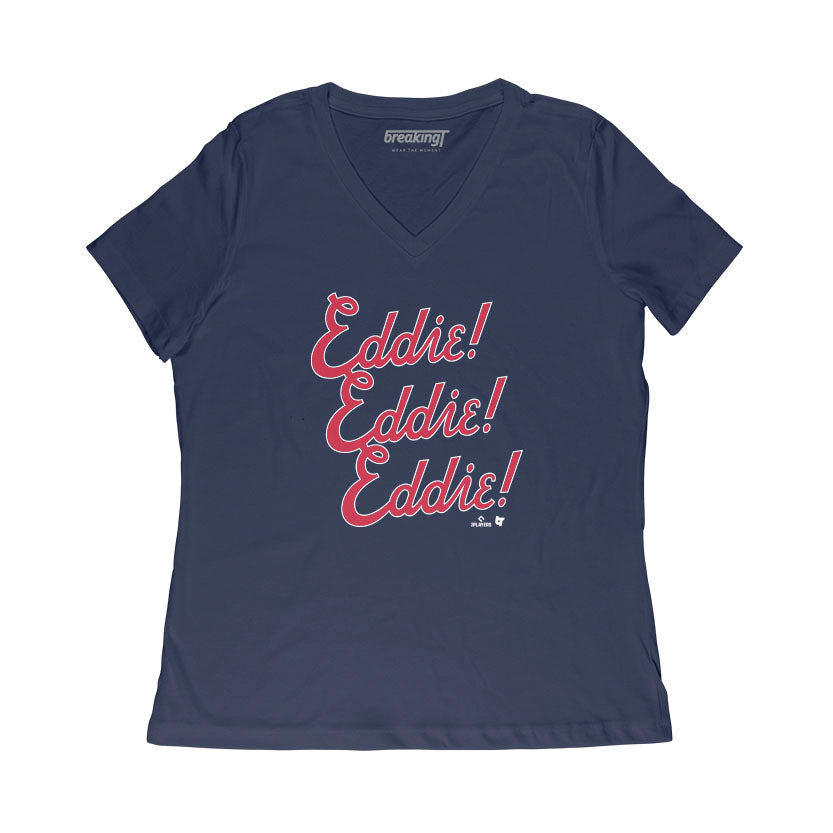 Super Eddie Rosario Shirt + Hoodie, ATL - MLBPA Licensed - BreakingT