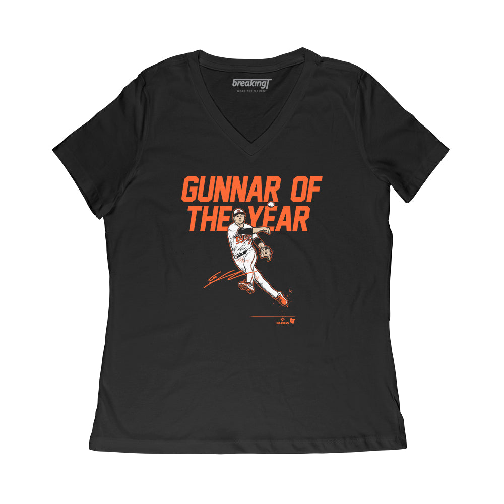 Design gunnar Henderson American League Player Of The Week Home Decor  Poster Shirt, hoodie, sweater, long sleeve and tank top