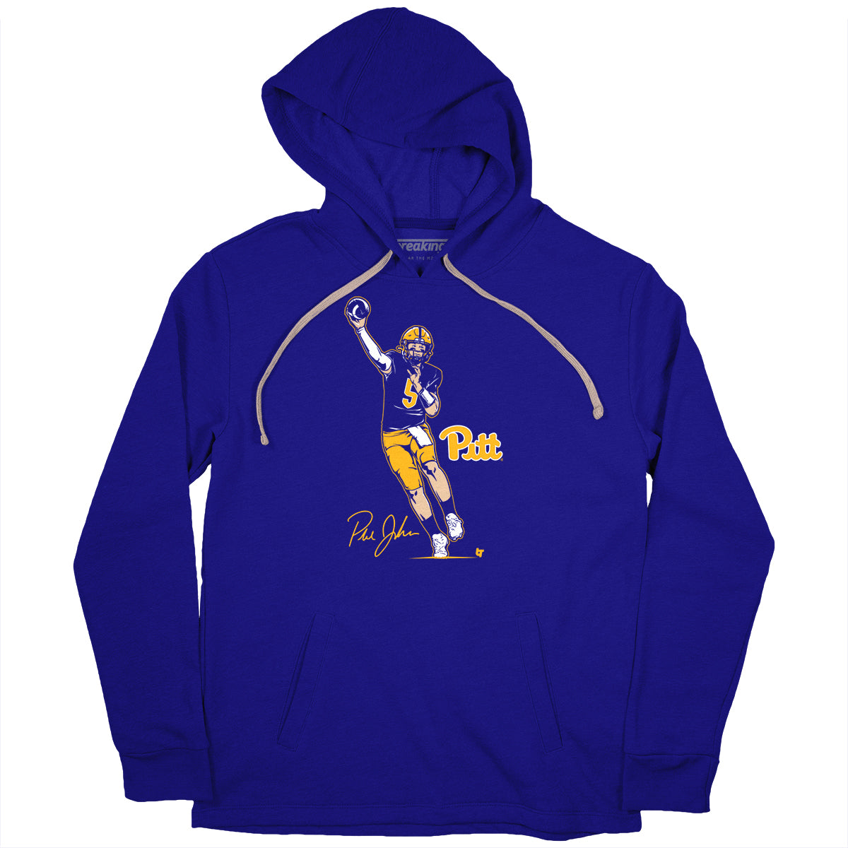 Louisville Slugger Warriors - Team Hoodie