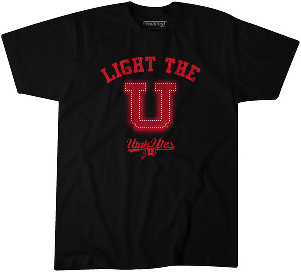 Utah Utes: Light the U
