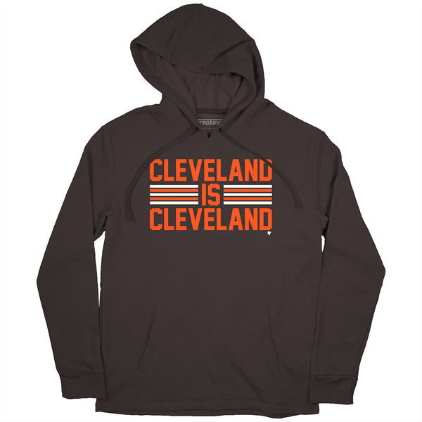 Cleveland Is Cleveland