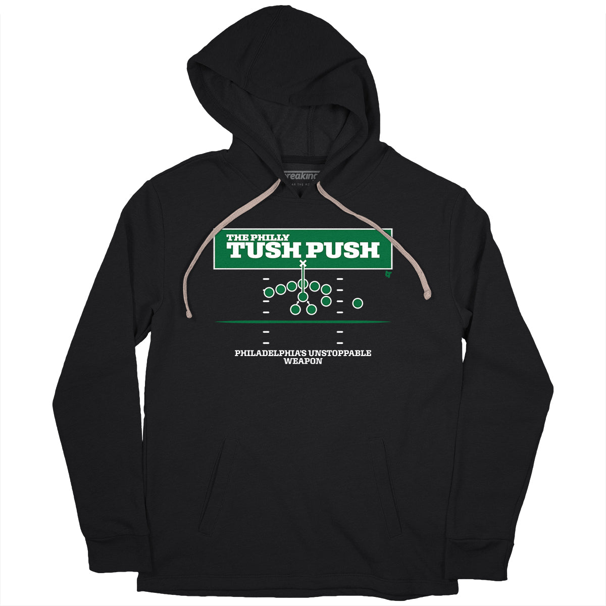 46,026 Shirt + Hoodie - Philadelphia Baseball - BreakingT