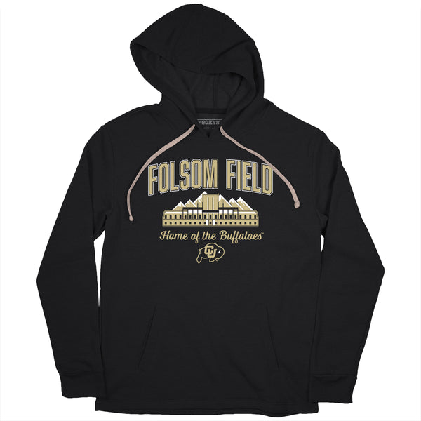 Colorado Football: Folsom Field