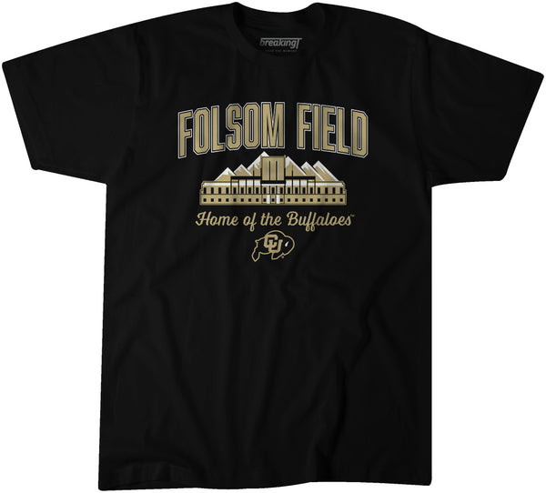 Colorado Football: Folsom Field
