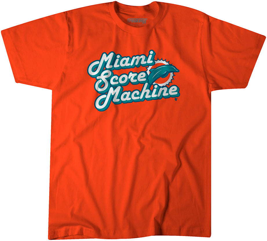 Miami Score Machine Shirt