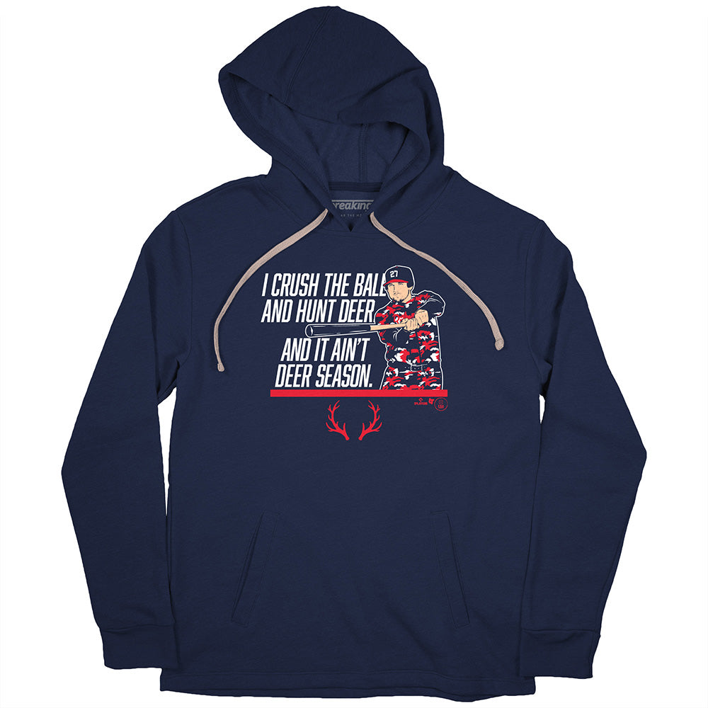 Austin Riley It Ain't Deer Season Shirt - Shibtee Clothing